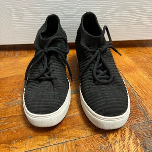 Steven by Steve madden platform slip ons